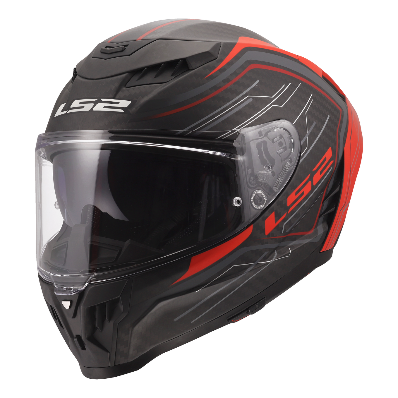LS2 FF807 DRAGON SUBIC RED