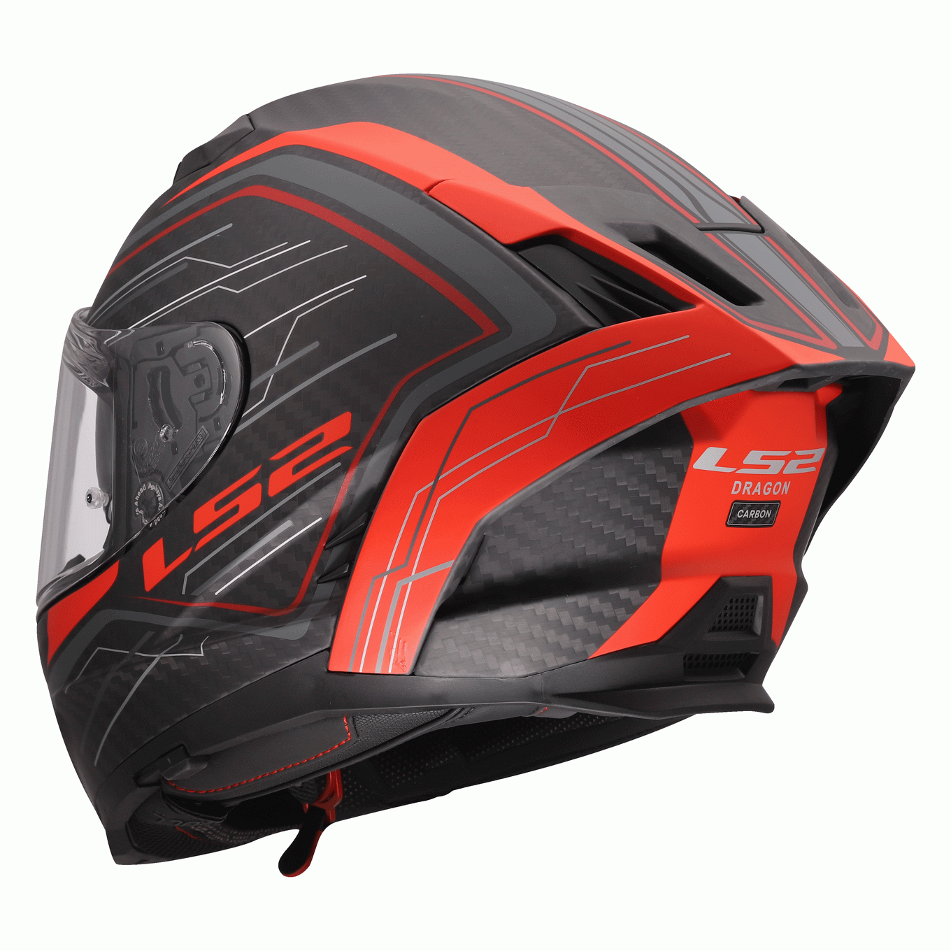 LS2 FF807 DRAGON SUBIC RED