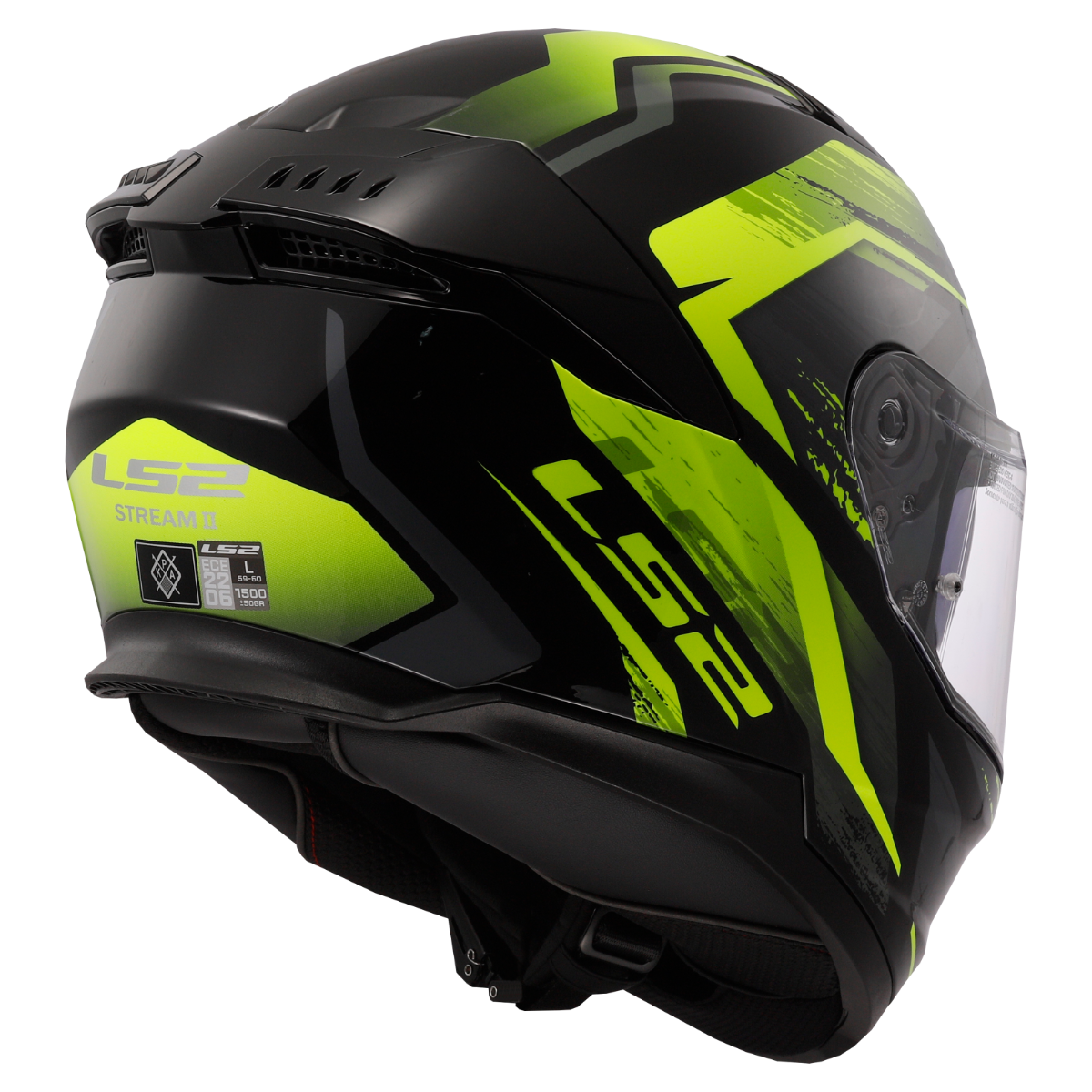 LS2 FF808 STREAM II FURY BLACK H-V YELLOW-06