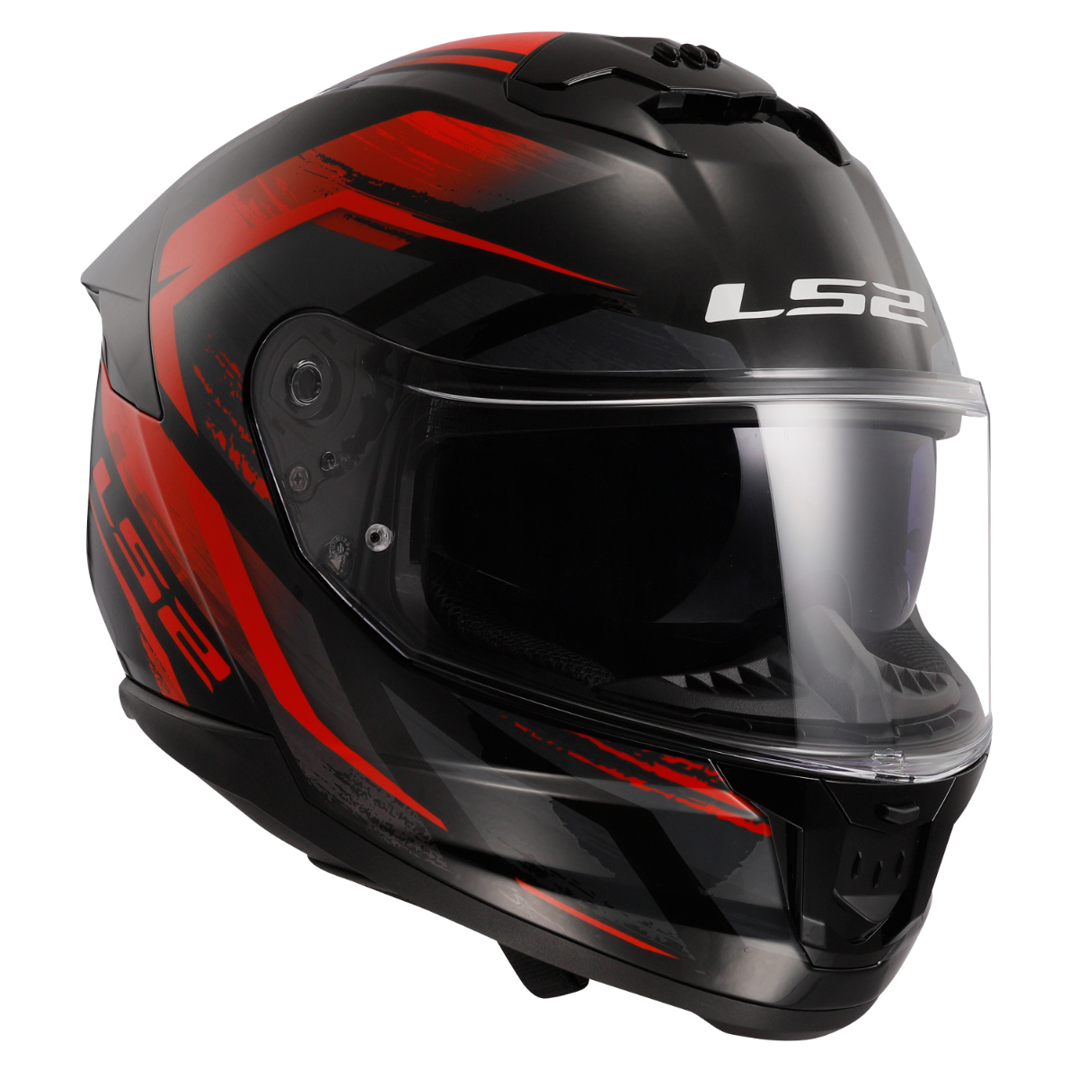 LS2 FF808 STREAM II FURY BLACK RED-06