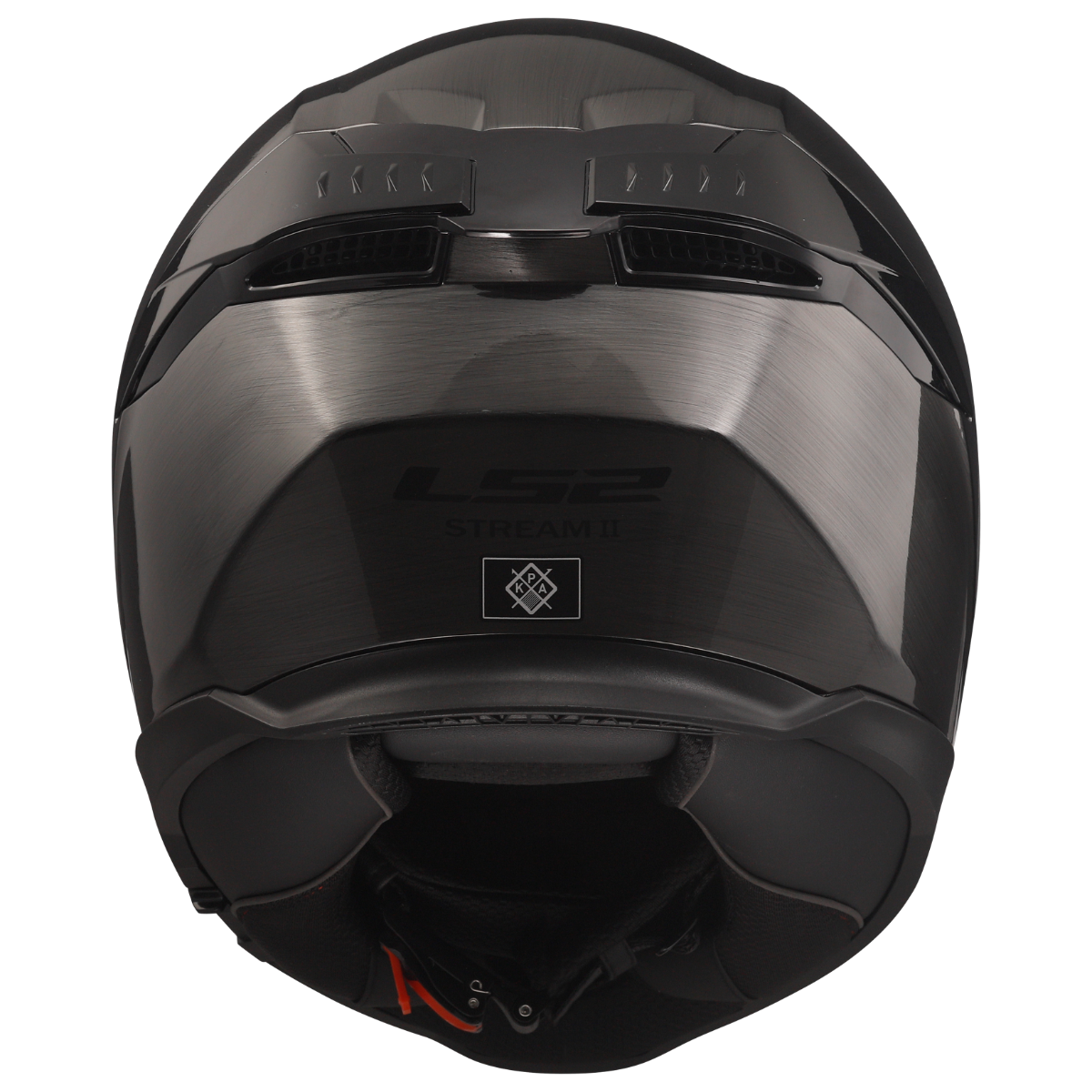 LS2 FF808 STREAM II JEANS TITANIUM-06