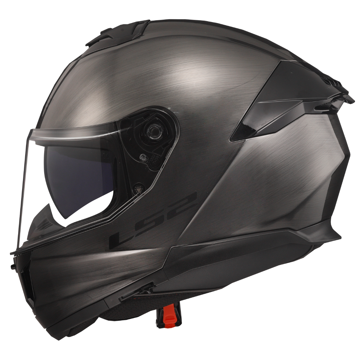 LS2 FF808 STREAM II JEANS TITANIUM-06