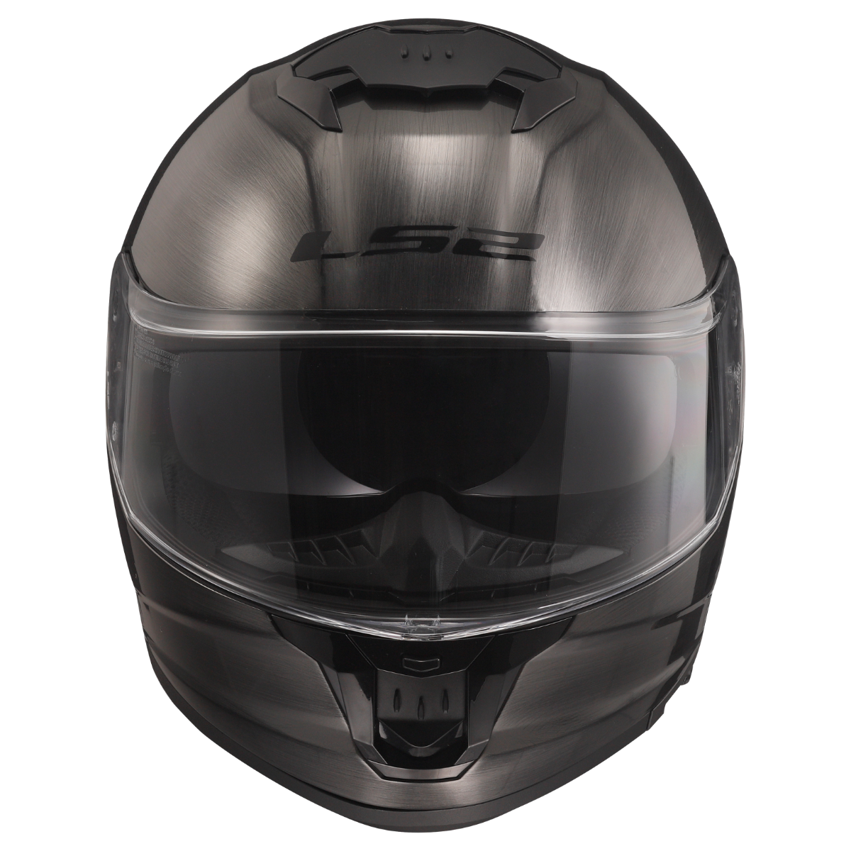 LS2 FF808 STREAM II JEANS TITANIUM-06