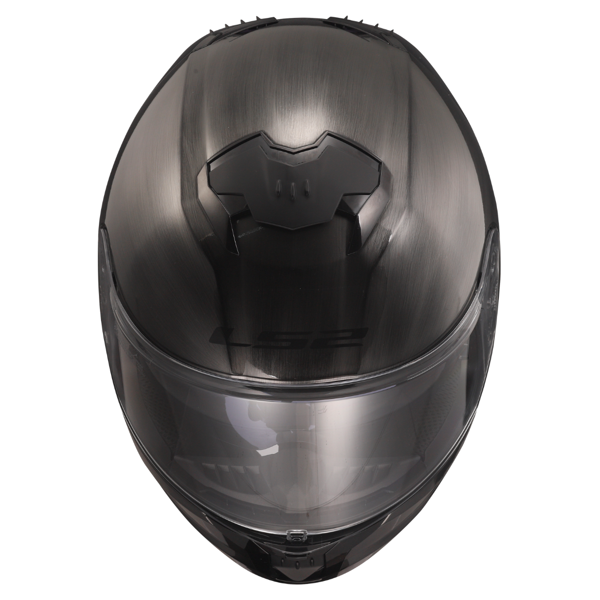 LS2 FF808 STREAM II JEANS TITANIUM-06