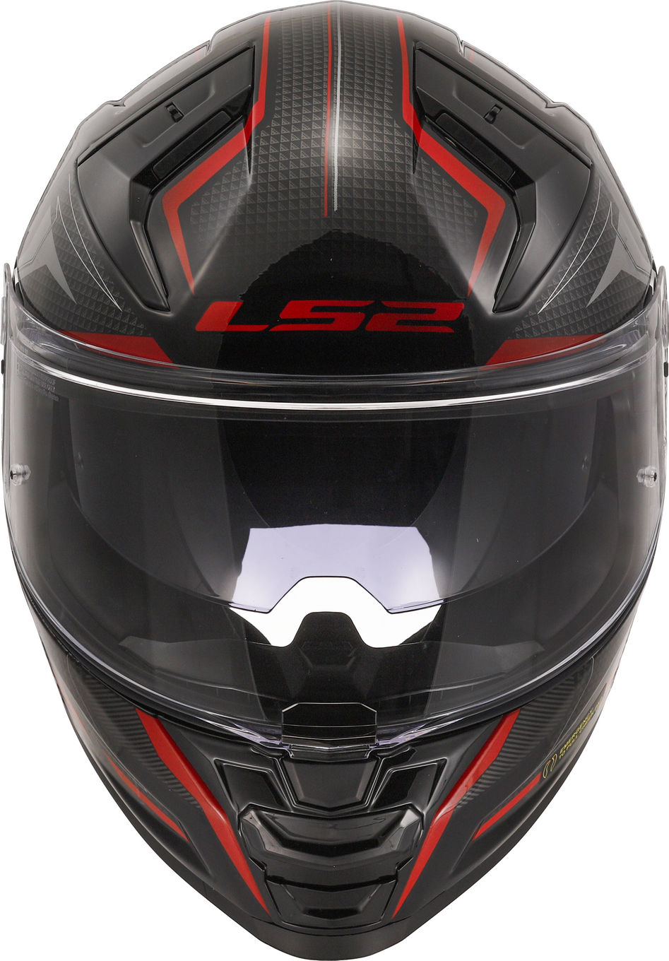 LS2 FF811 VECTOR II ALIZER BLACK RED-06