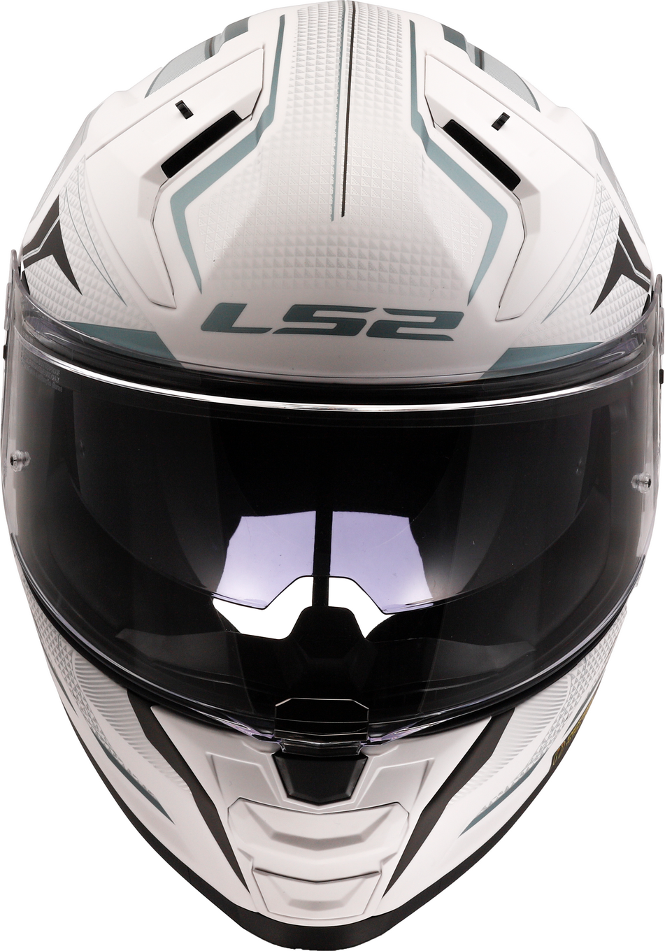 LS2 FF811 VECTOR II ALIZER M.WHITE SILVER-06