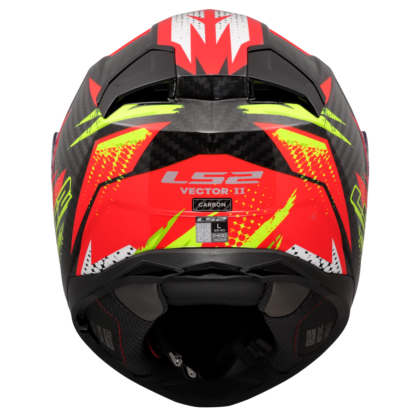 LS2 FF811 VECTOR II C TANTIC RED H-V YELLOW-06