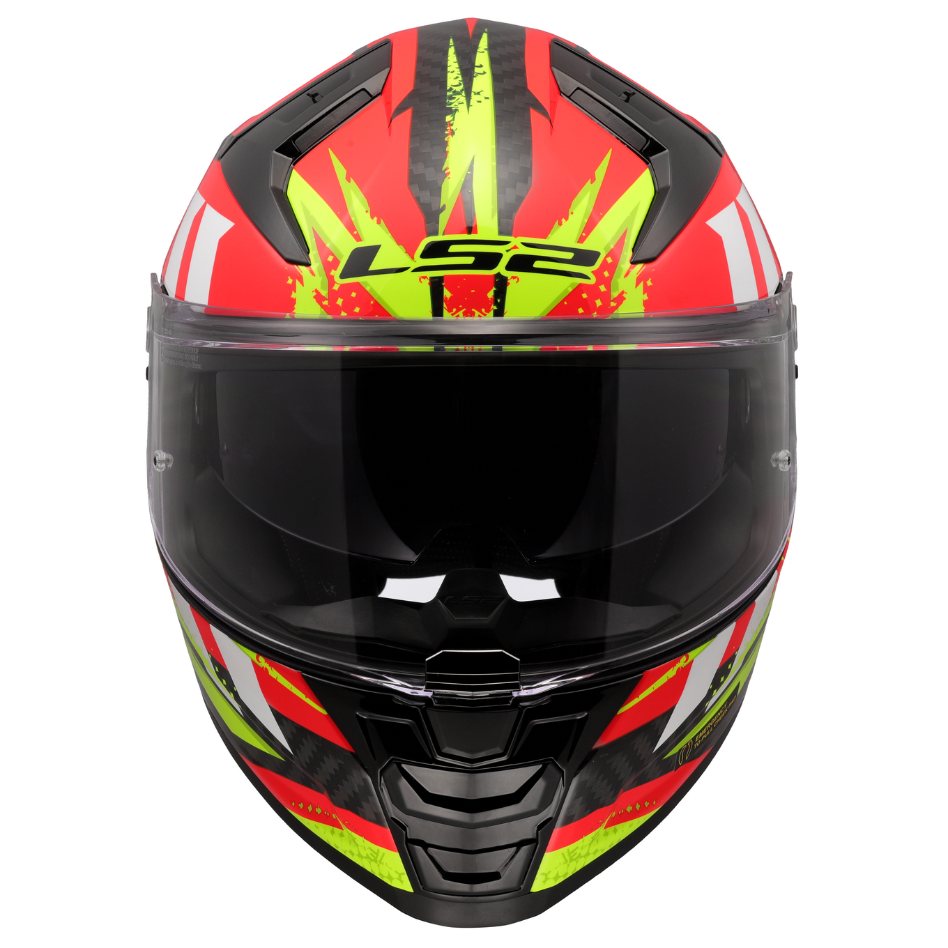 LS2 FF811 VECTOR II C TANTIC RED H-V YELLOW-06