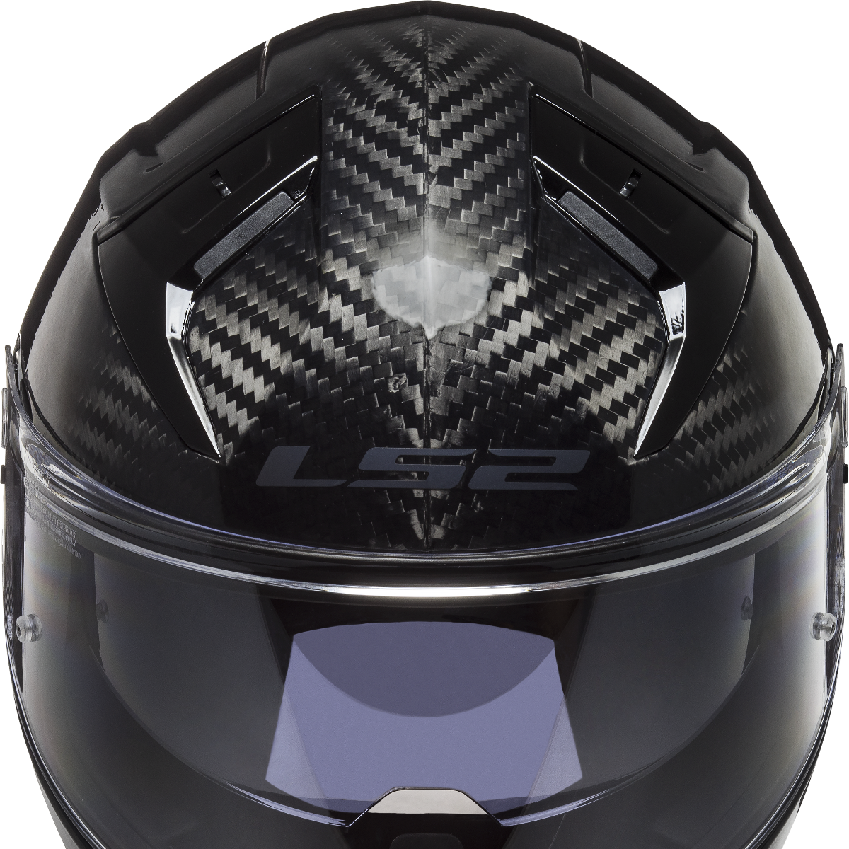LS2 FF811 VECTOR II GLOSS CARBON-06