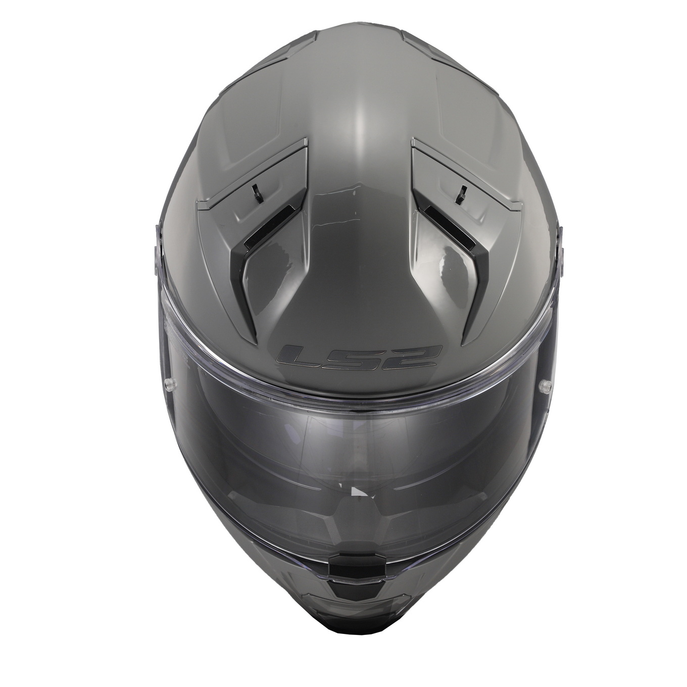 LS2 FF811 VECTOR II SOLID NARDO GREY-06