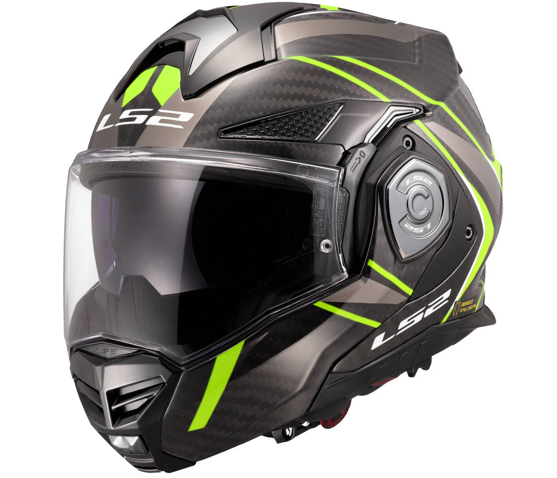 LS2 FF901 ADVANT X C FUTURE II H-V YELLOW-06