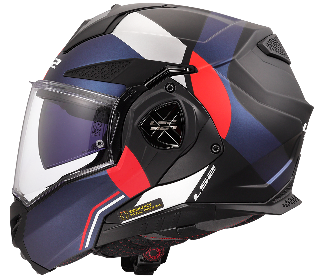 LS2 FF901 ADVANT X ULTRA BLUE RED-06