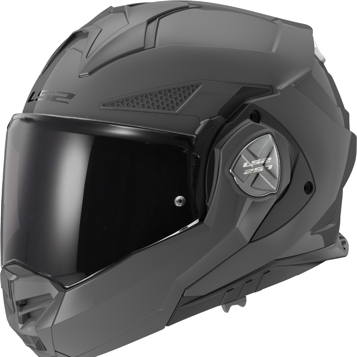 LS2 FF901 ADVANT X SOLID NARDO GREY-06