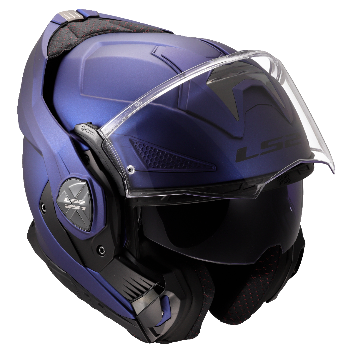 LS2 FF901 ADVANT X SOLID NAVY BLUE-06