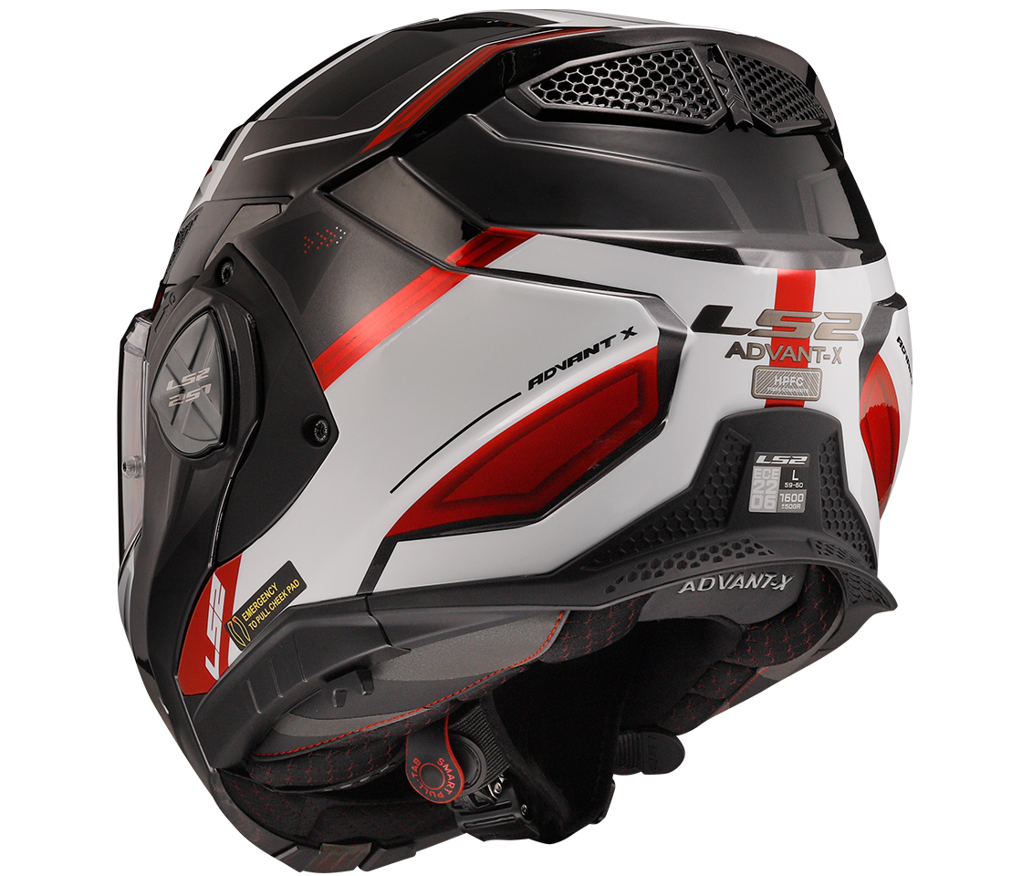 LS2 FF901 ADVANT X SPECTRUM BLACK WHITE RED-06