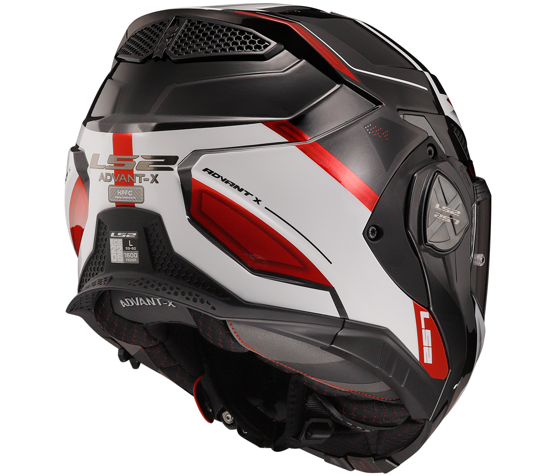 LS2 FF901 ADVANT X SPECTRUM BLACK WHITE RED-06
