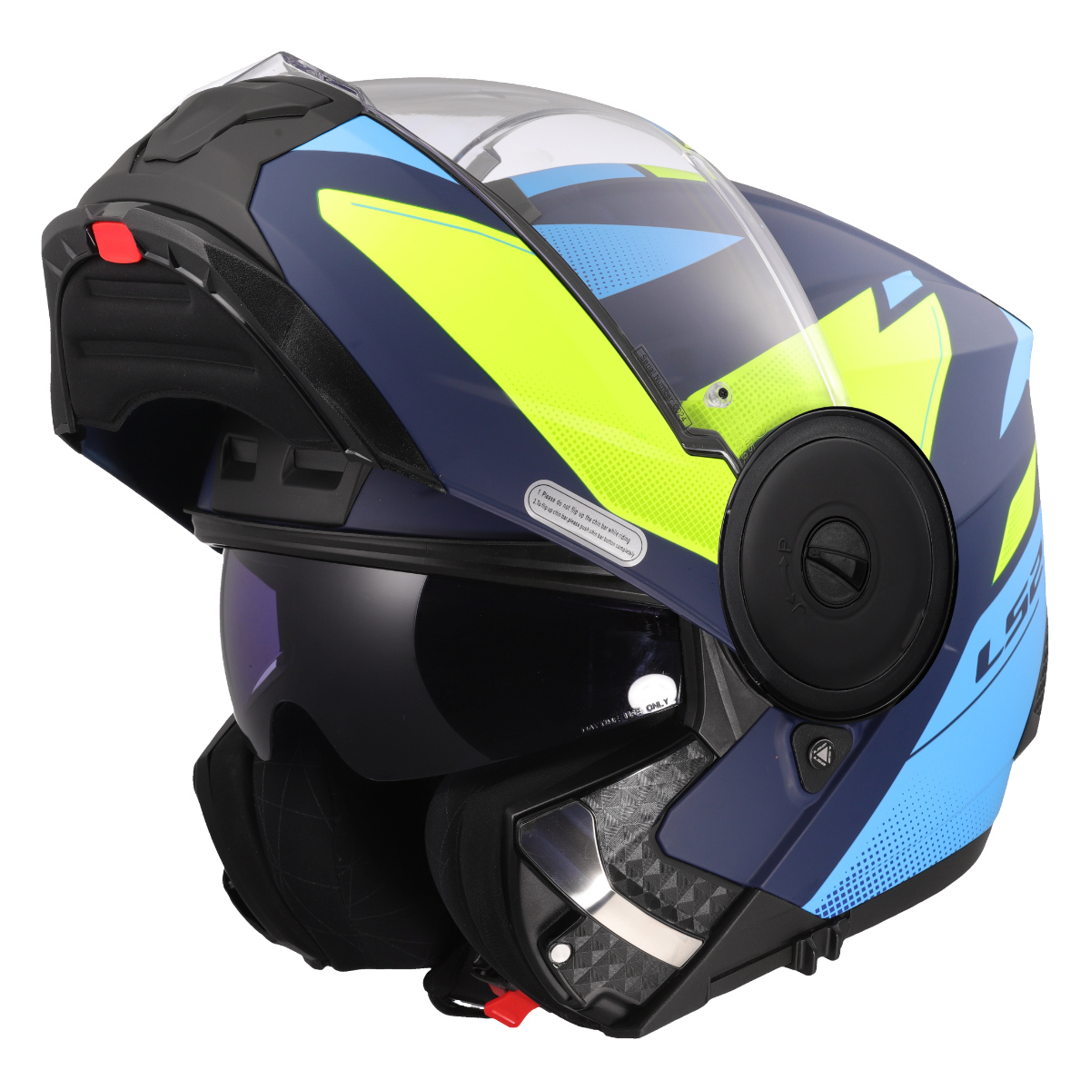 LS2 FF902 SCOPE II DURIA BLUE H-VIS YELLOW-06 3XL