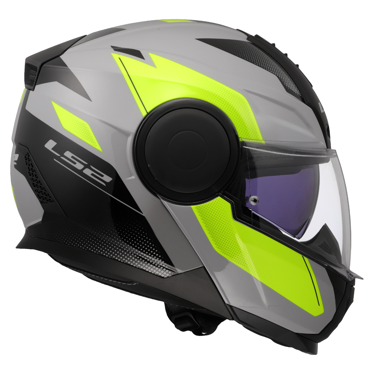 LS2 FF902 SCOPE II DURIA GREY H-VIS YELLOW-06 3XL