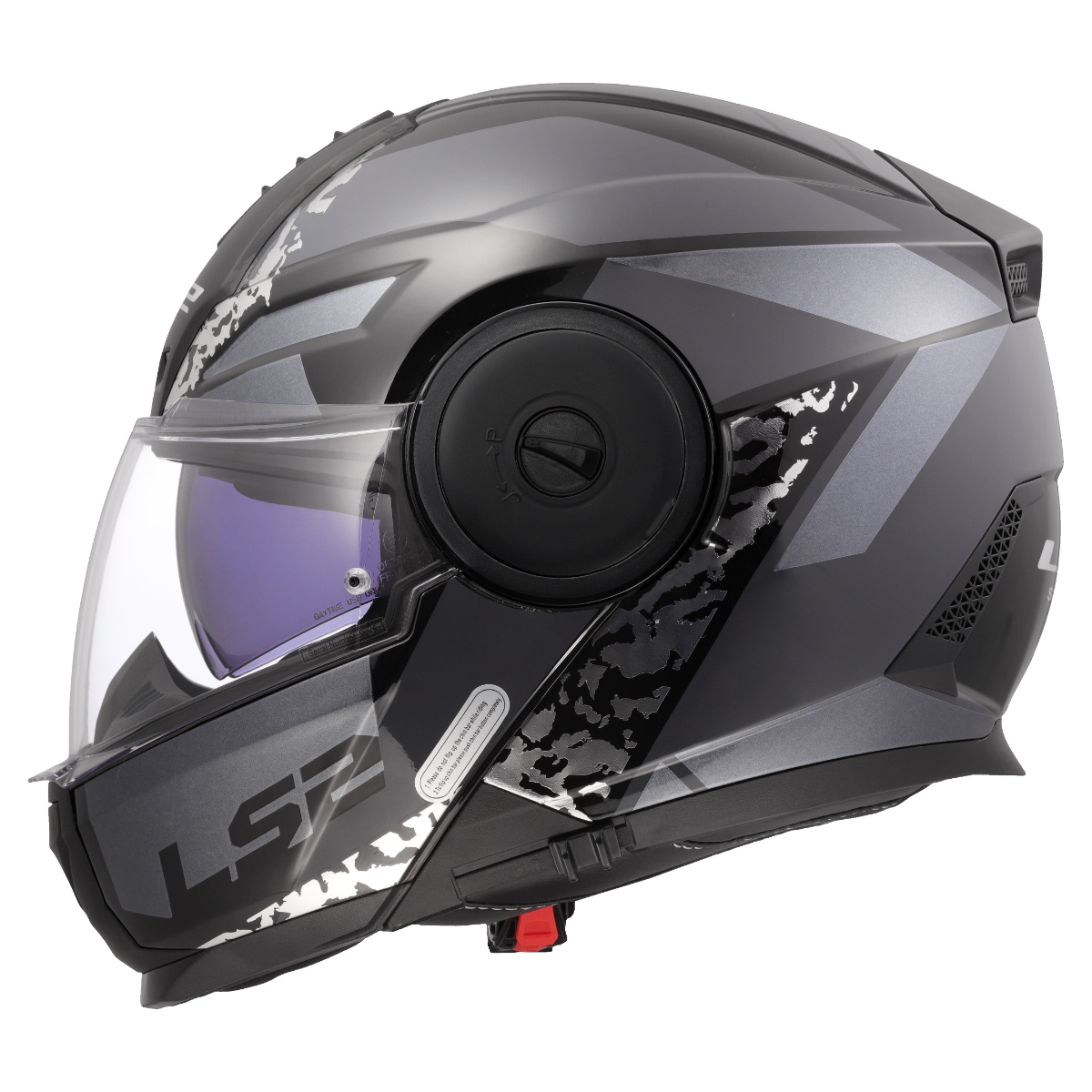 LS2 FF902 SCOPE II OXYD BLACK TITANIUM-06