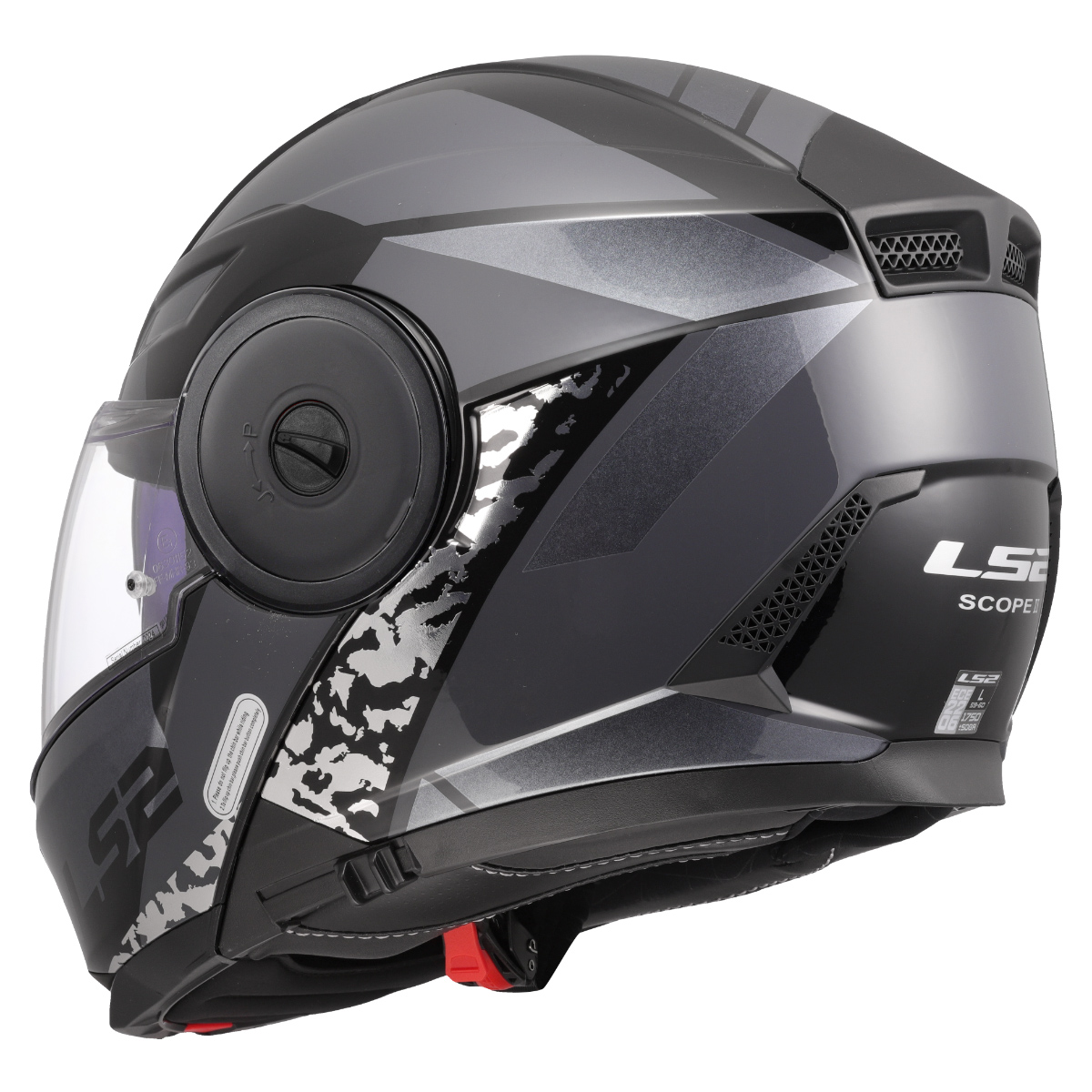 LS2 FF902 SCOPE II OXYD BLACK TITANIUM-06