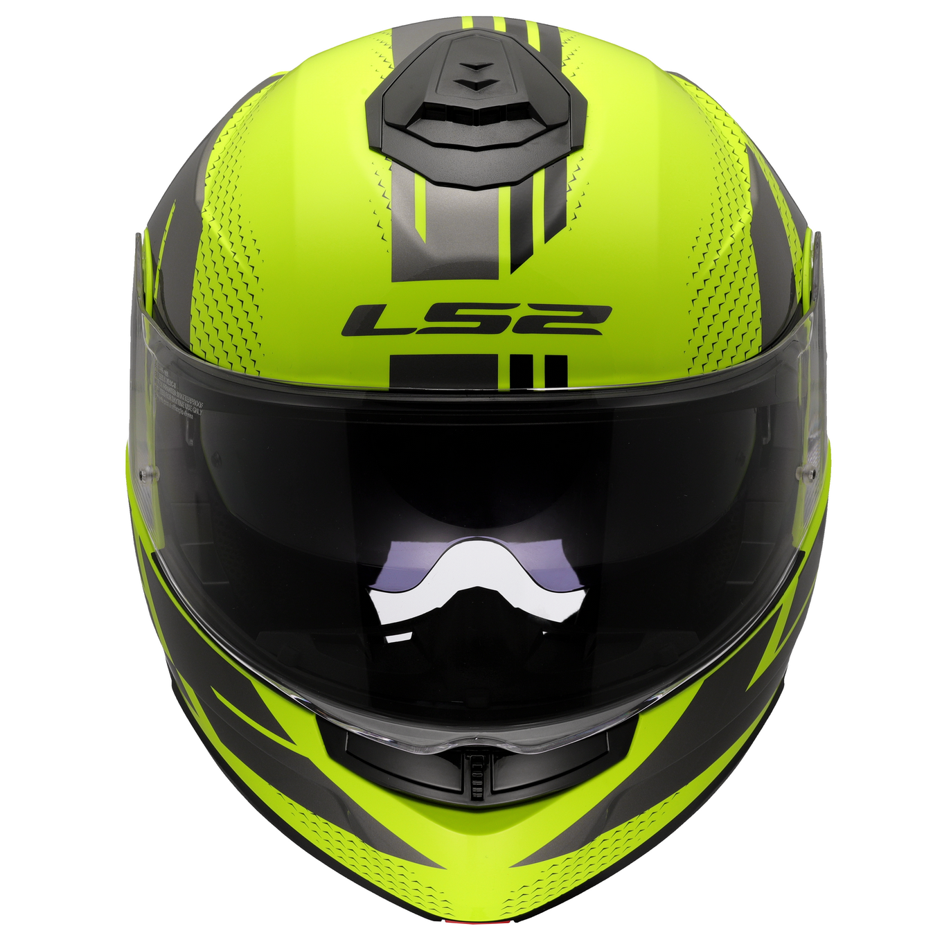 LS2 FF908 STROBE II CODE H-VIS YELLOW-06
