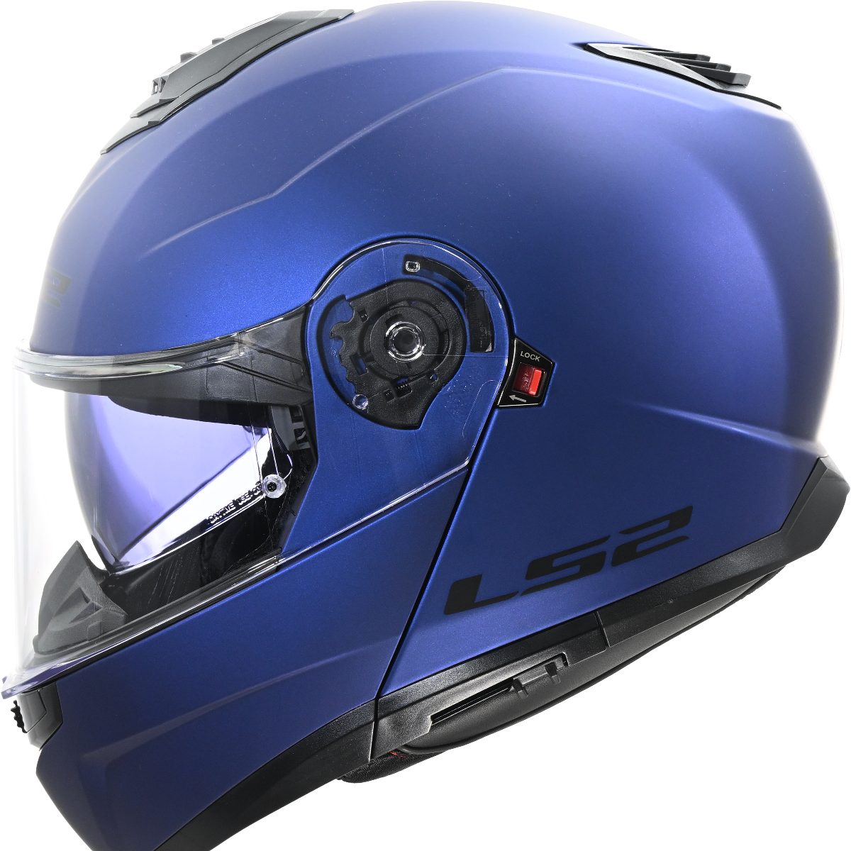 LS2 FF908 STROBE II MATT NAVY BLUE-06