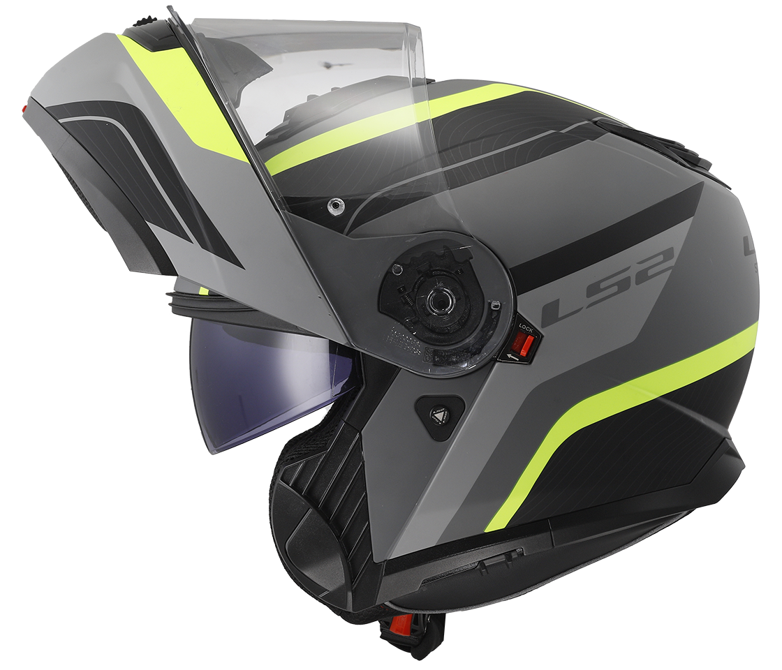 LS2 FF908 STROBE II MONZA M.BLACK H-V YELLOW-06
