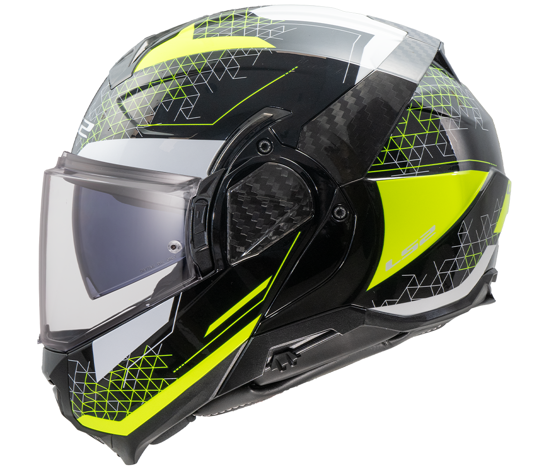 LS2 FF910 ADVANT II ASTRAL H-V YELLOW