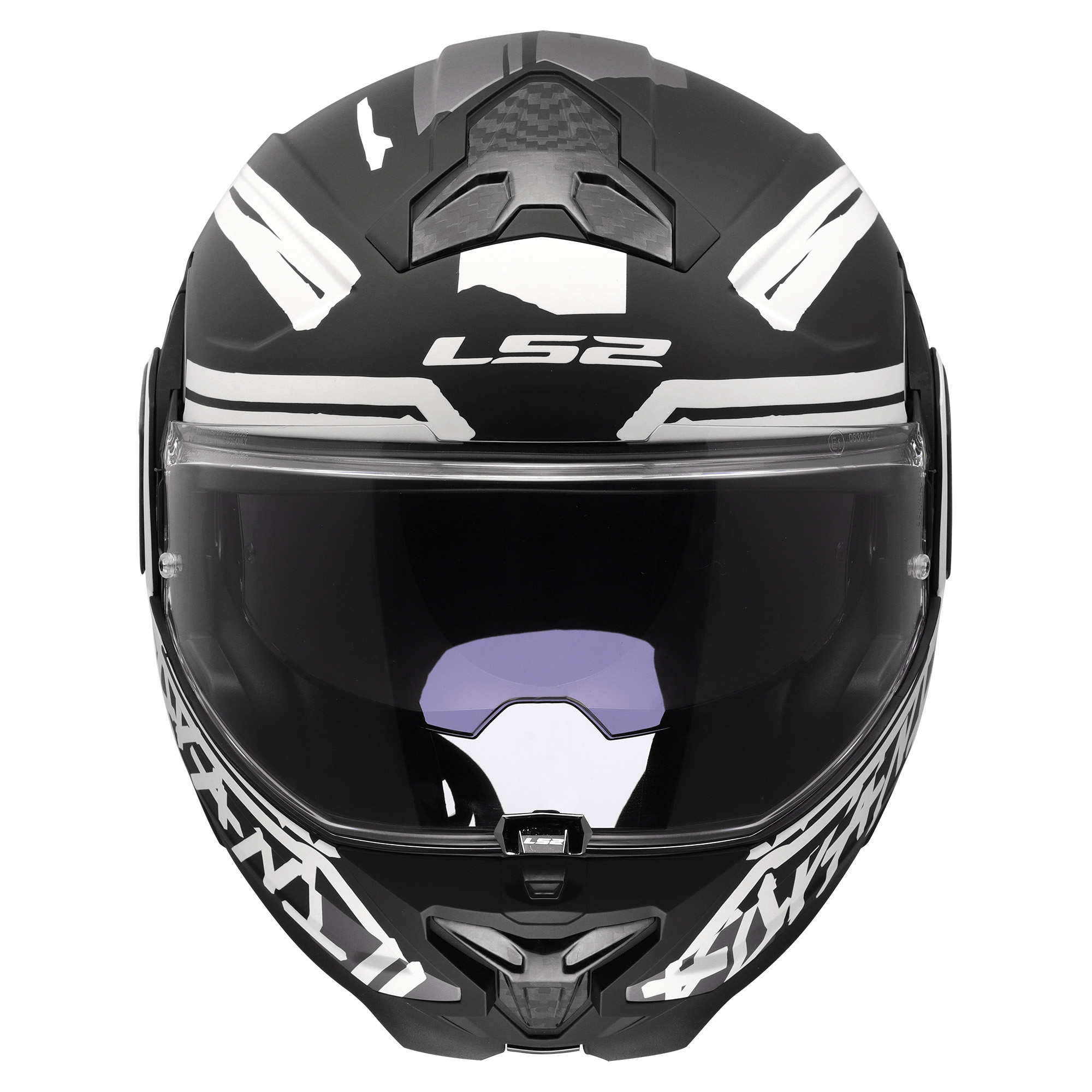 LS2 FF910 ADVANT II TAPE BLACK