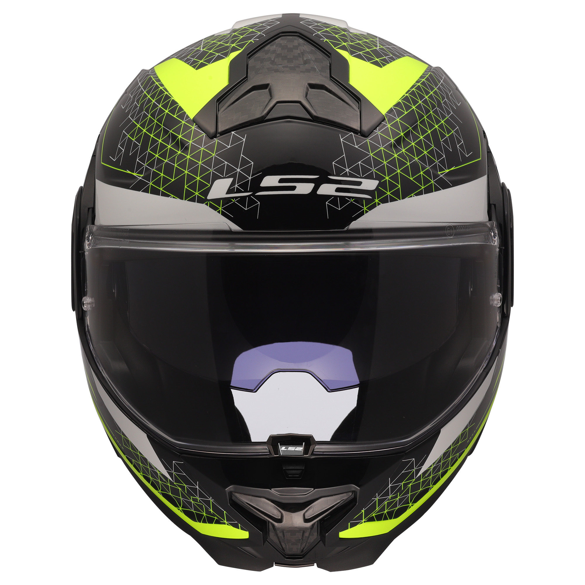 LS2 FF910 ADVANT II ASTRAL H-V YELLOW