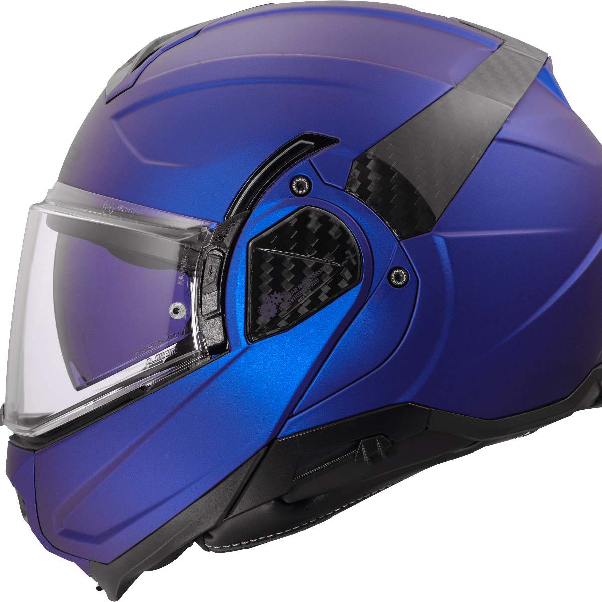 LS2 FF910 ADVANT II SOLID MATT NAVY BLUE