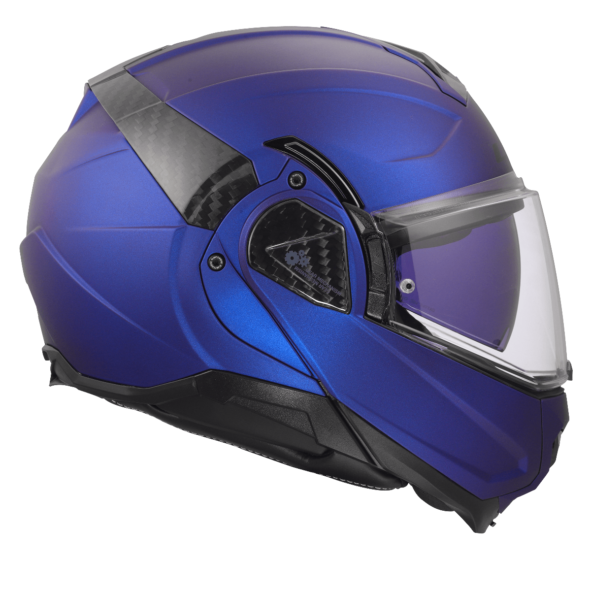 LS2 FF910 ADVANT II SOLID MATT NAVY BLUE