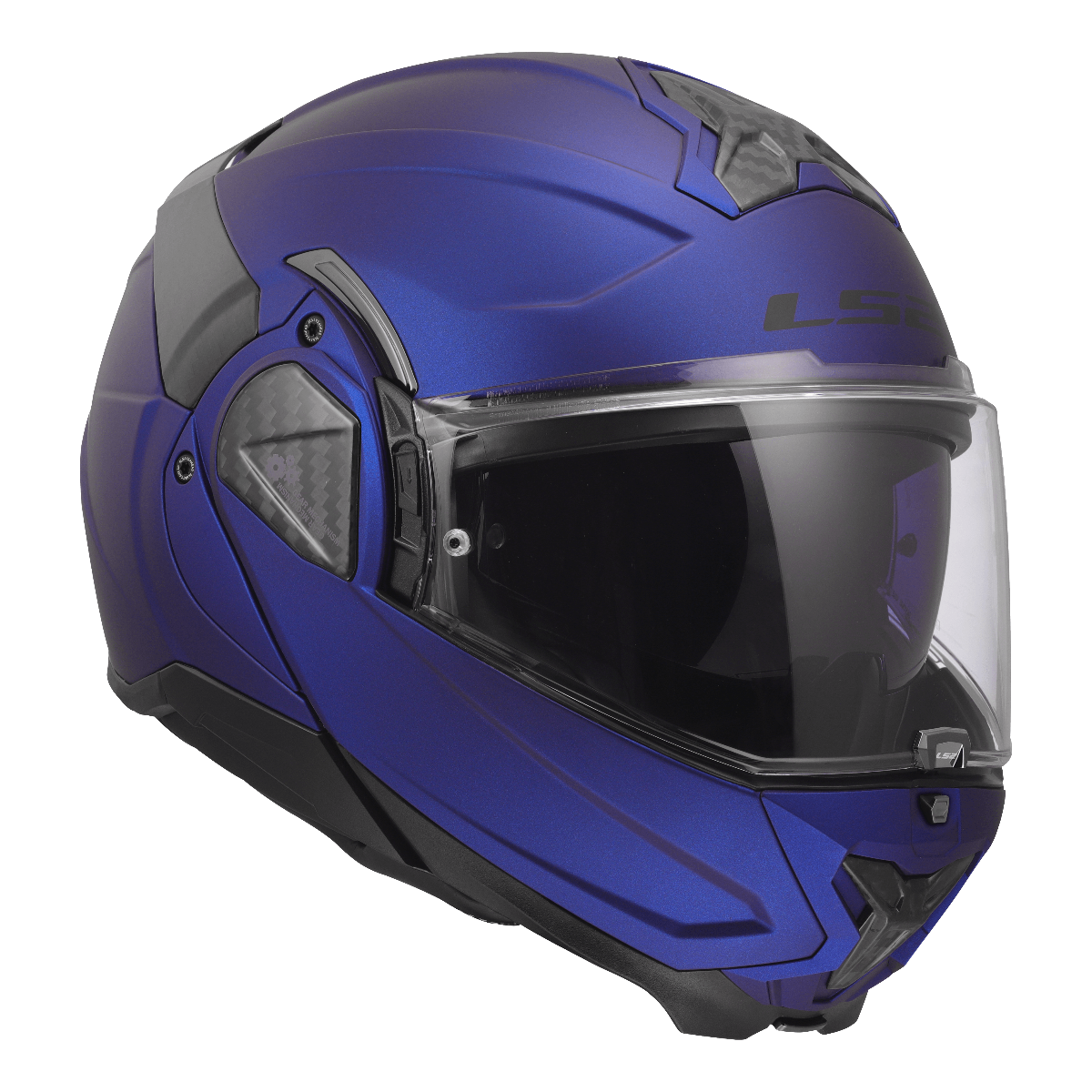 LS2 FF910 ADVANT II SOLID MATT NAVY BLUE