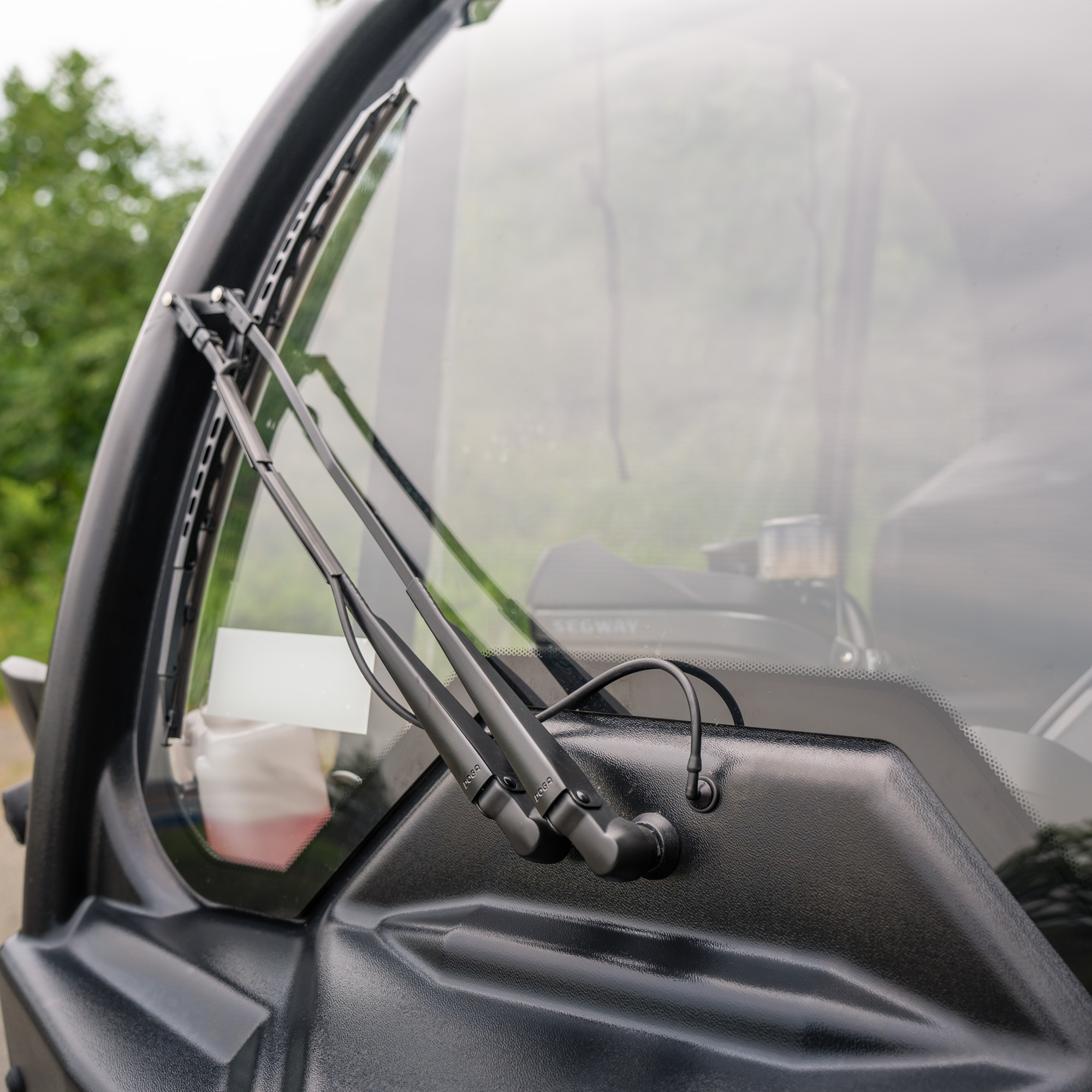 Kabina pro čtyřkolku SEGWAY SNARLER AT6 L