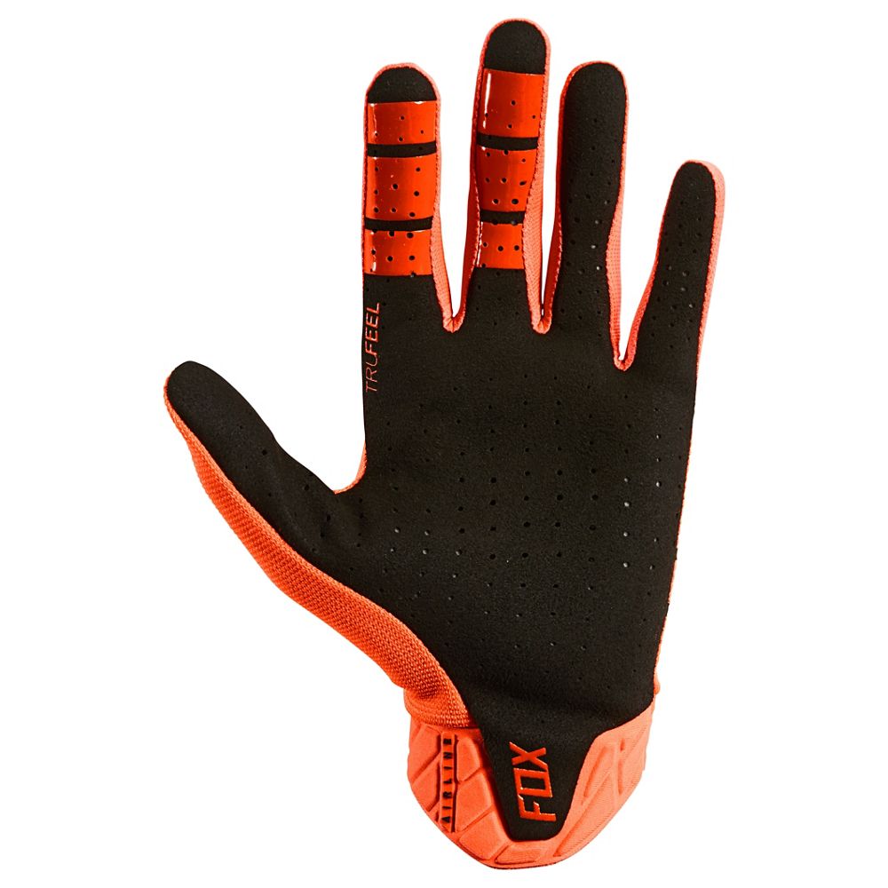 FOX Airline Glove - XL, Orange MX