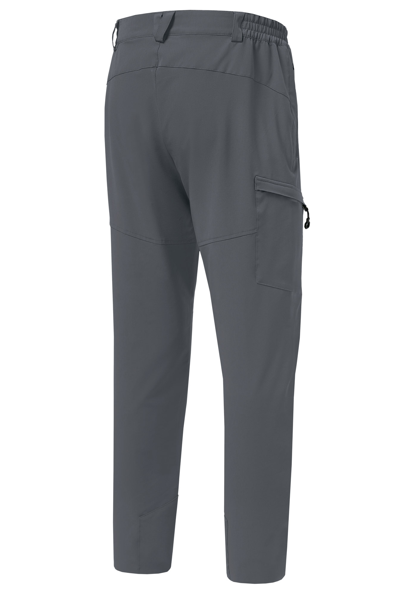 Finntrail Pants Wave MiddleGray