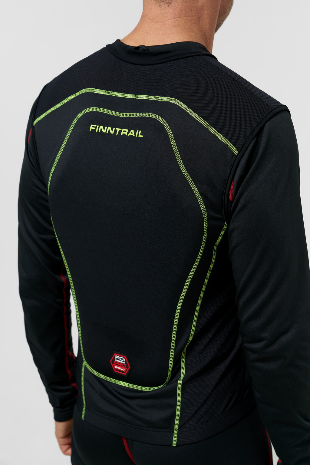 Finntrail Vest Trophy black XS
