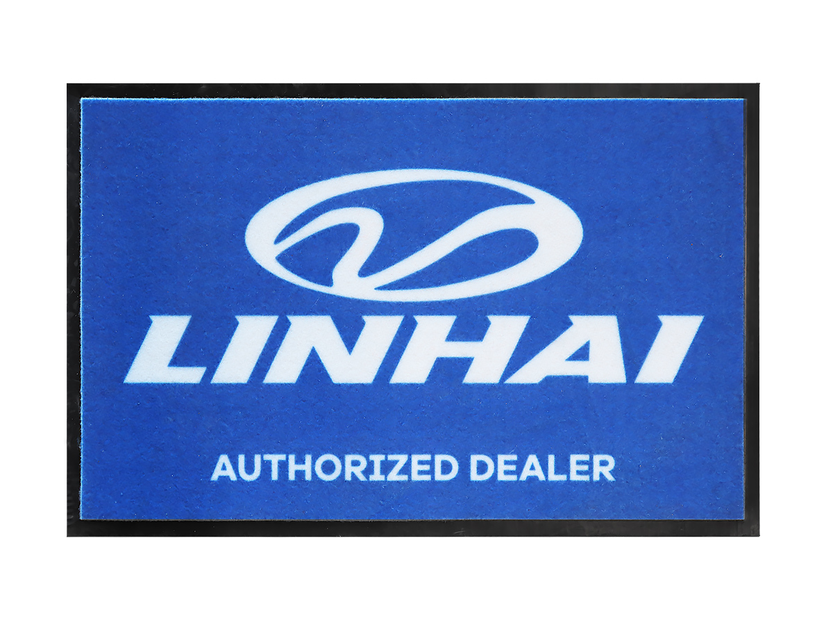 floor mat LINHAI 50x80 cm