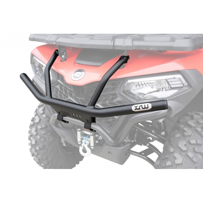 XRW FRONT BUMPER CX4 BLACK - CFMOTO CFORCE 450-520 L (2022+)