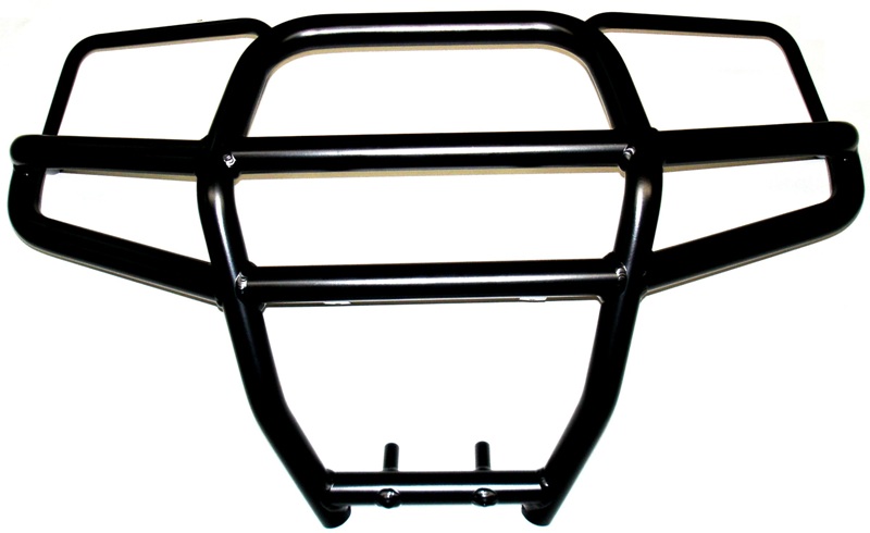 XRW FRONT BUMPER KAWASAKI KVF 750 BRUTE FORCE BLACK 2017