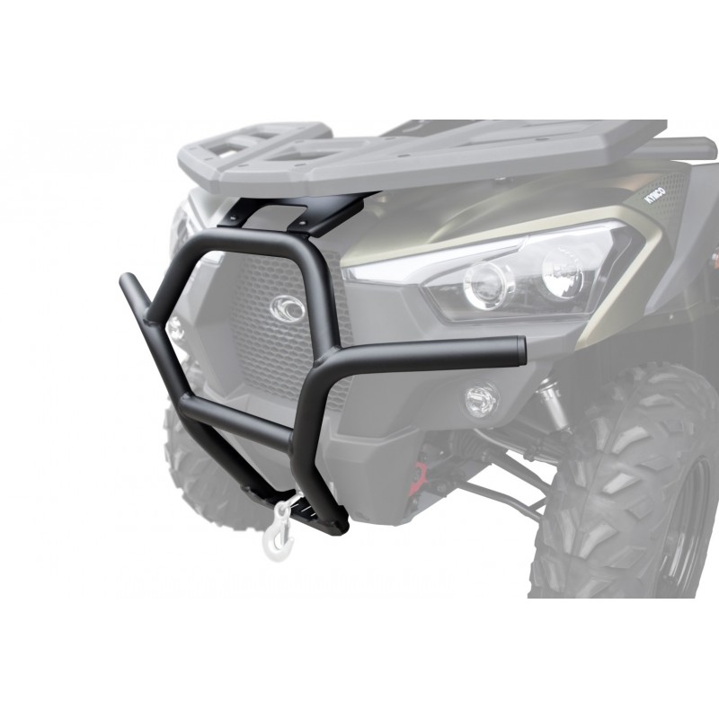 XRW FRONT BUMPER ALU KX1 - KYMCO MXU 550-700 (2020+)