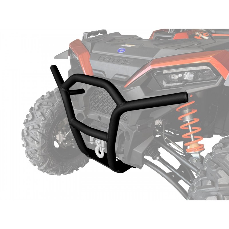 XRW FRONT BUMPER PX41 BLACK - POLARIS SPORTSMAN  XP 1000 S (2021+)