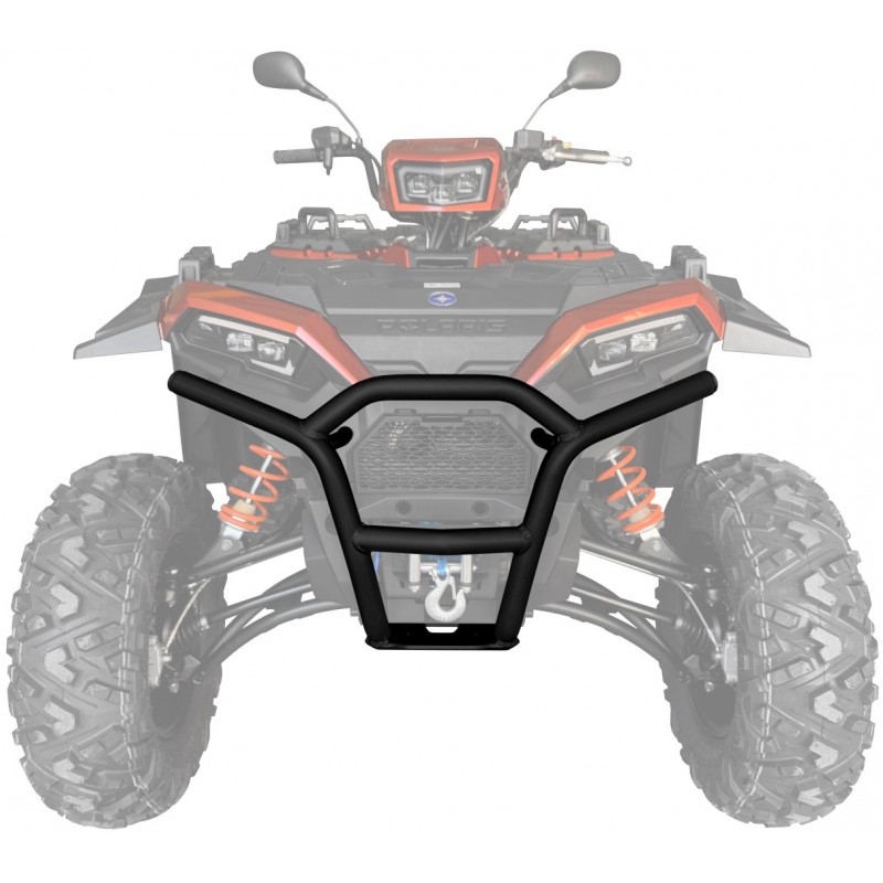 XRW FRONT BUMPER PX41 BLACK - POLARIS SPORTSMAN  XP 1000 S (2021+)