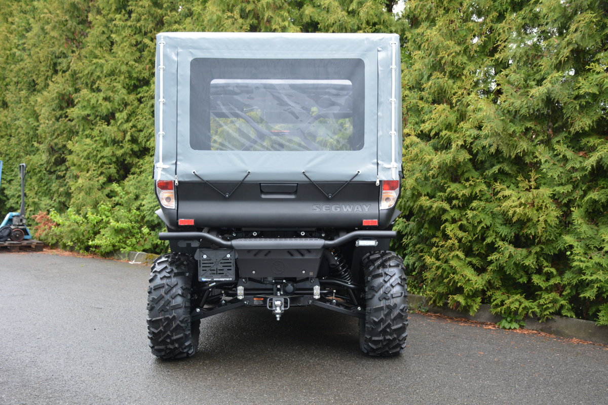 SOFT CARGO BOX Segway Fugleman UT10 (2021-XX)