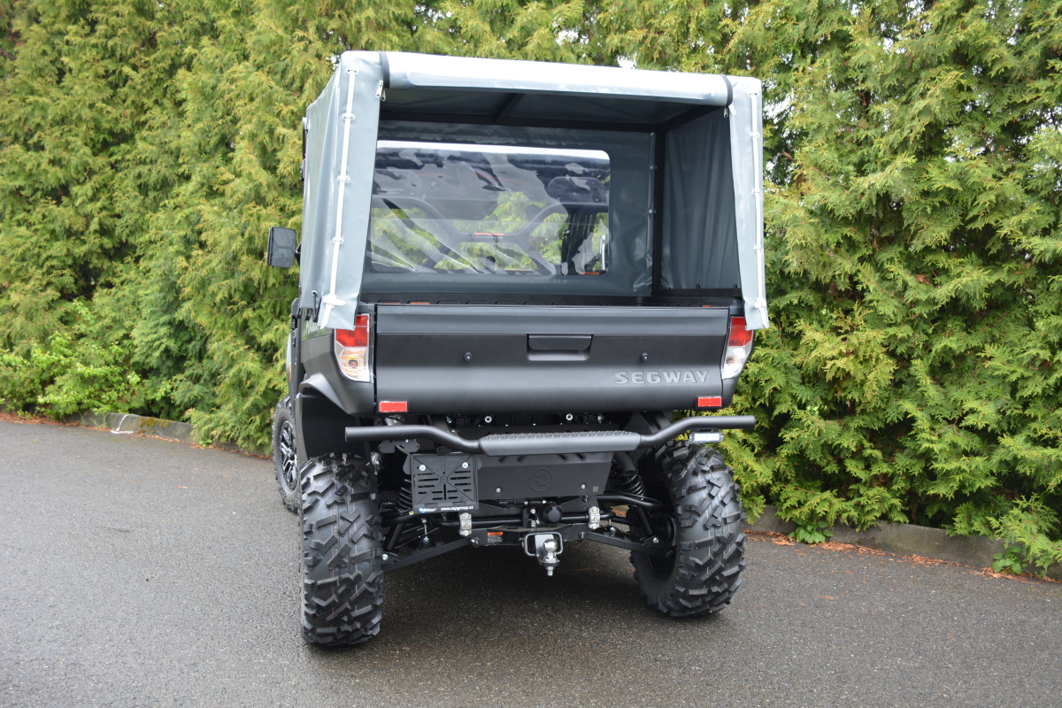 SOFT CARGO BOX Segway Fugleman UT10 (2021-XX)