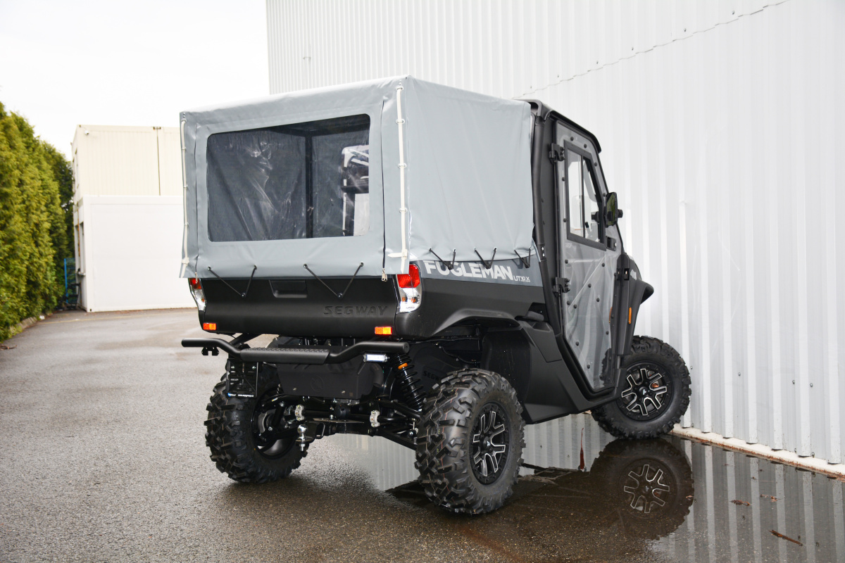 SOFT CARGO BOX Segway Fugleman UT6