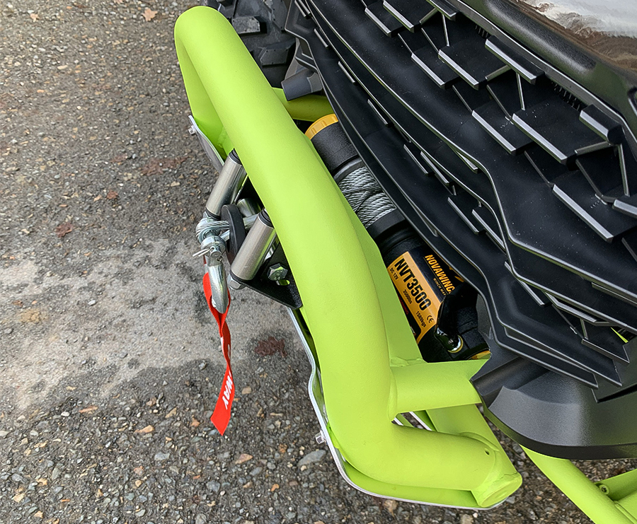 Segway Fugleman UT10 X, T1b