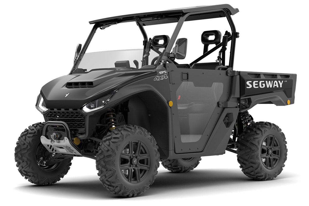 Segway UT6 X EPS, T1b, Black