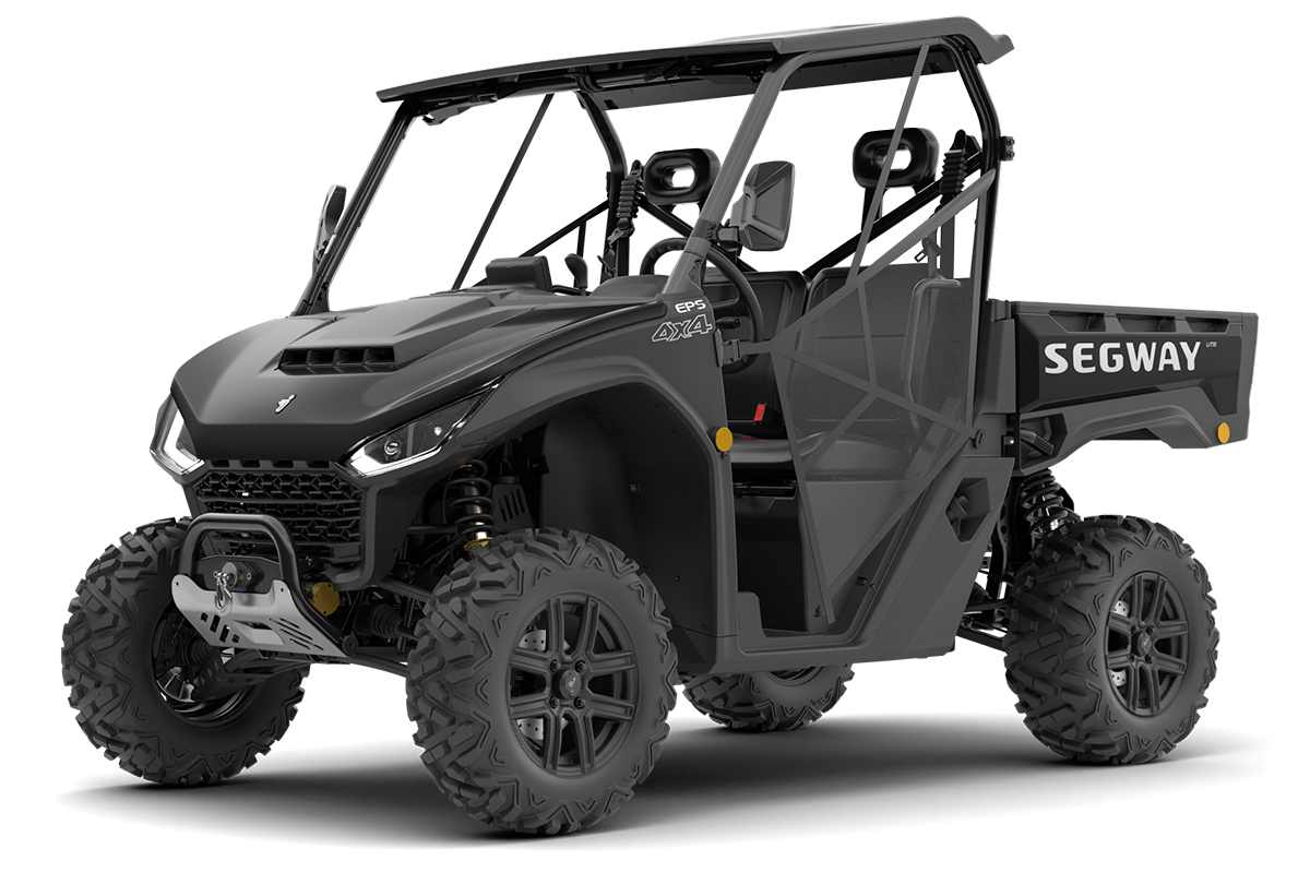 Segway UT6 EPS, T1b, Black