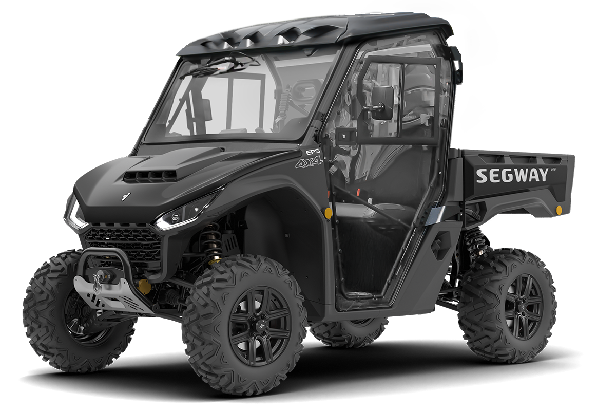 Complete Cabin Segway Fugleman UT6